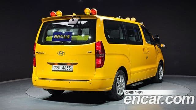 Hyundai The / новый New Grand Starex детский перевозочный автомобиль, 2019 2