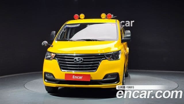 Hyundai The / новый New Grand Starex детский перевозочный автомобиль, 2019 3