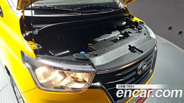 Hyundai The / новый New Grand Starex детский перевозочный автомобиль, 2019 6