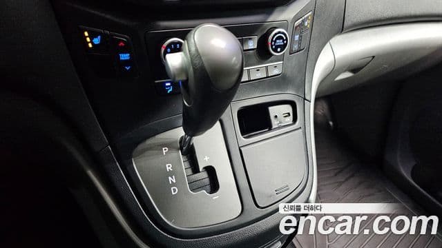 Hyundai The / новый New Grand Starex детский перевозочный автомобиль, 2019 9