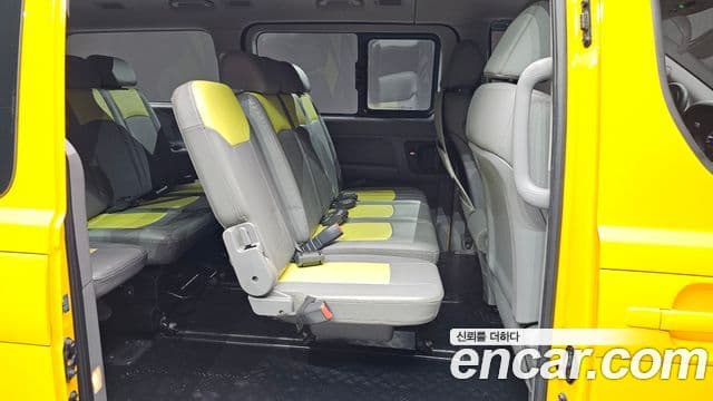 Hyundai The / новый New Grand Starex детский перевозочный автомобиль, 2019 11