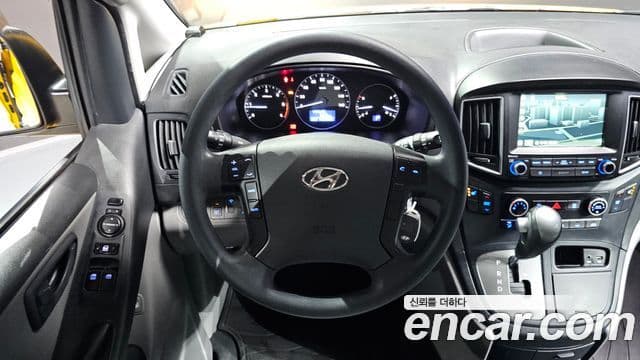 Hyundai The / новый New Grand Starex детский перевозочный автомобиль, 2019 13