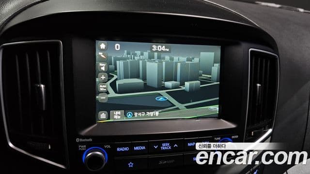 Hyundai The / новый New Grand Starex детский перевозочный автомобиль, 2019 14