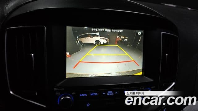 Hyundai The / новый New Grand Starex детский перевозочный автомобиль, 2019 15