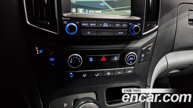 Hyundai The / новый New Grand Starex детский перевозочный автомобиль, 2019 16