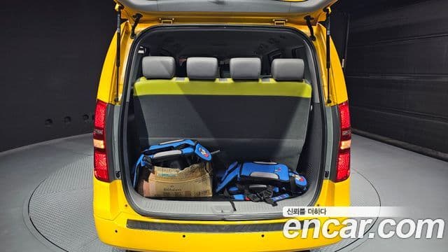 Hyundai The / новый New Grand Starex детский перевозочный автомобиль, 2019 20