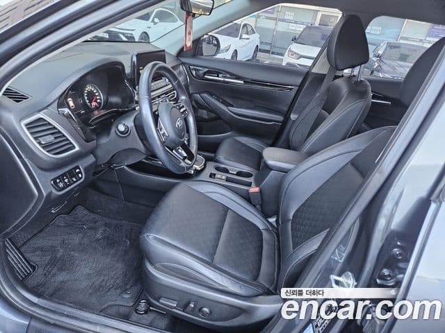 Kia Seltos Signature, 2022 8