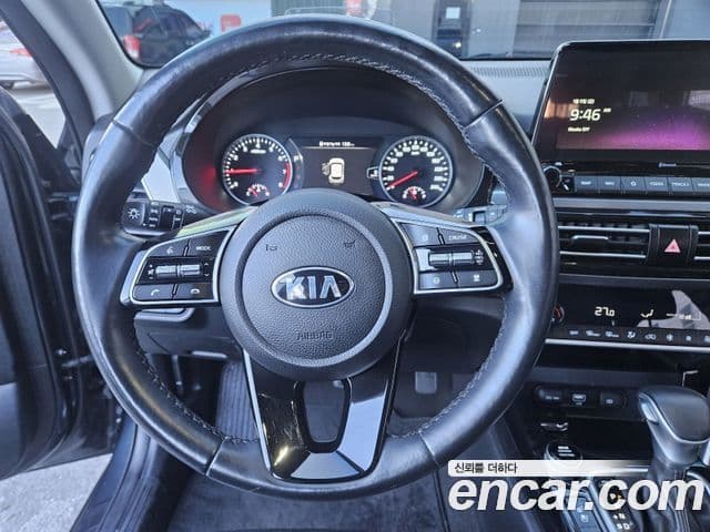 Kia Seltos Signature, 2022 12