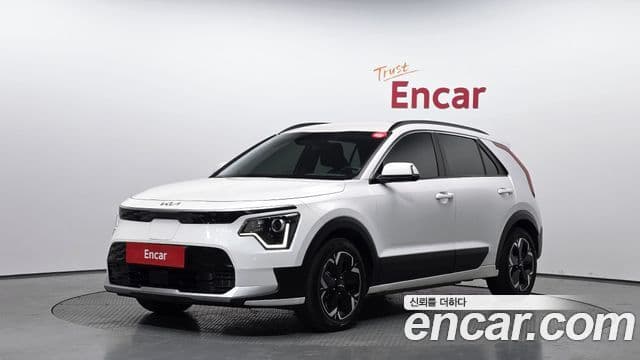 Kia D All New Niro EV Air, 2023 1