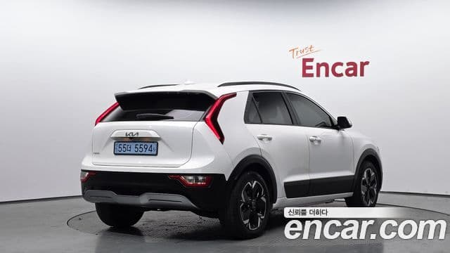 Kia D All New Niro EV Air, 2023 2