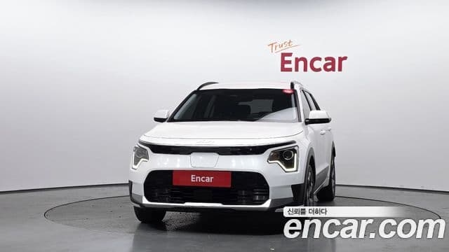 Kia D All New Niro EV Air, 2023 3