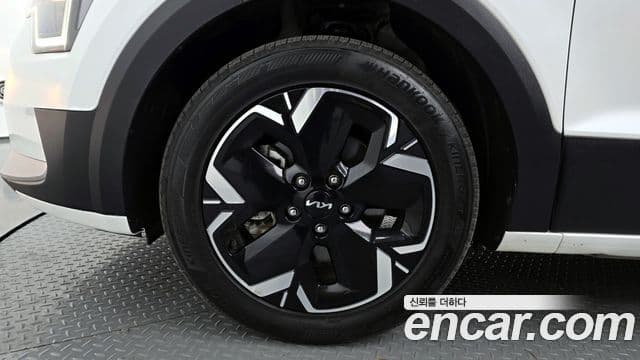 Kia D All New Niro EV Air, 2023 все фото