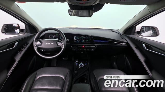 Kia D All New Niro EV Air, 2023 7