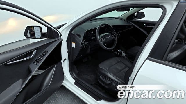 Kia D All New Niro EV Air, 2023 11