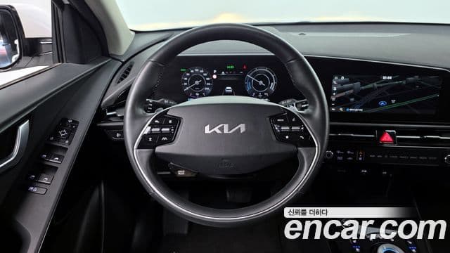 Kia D All New Niro EV Air, 2023 13