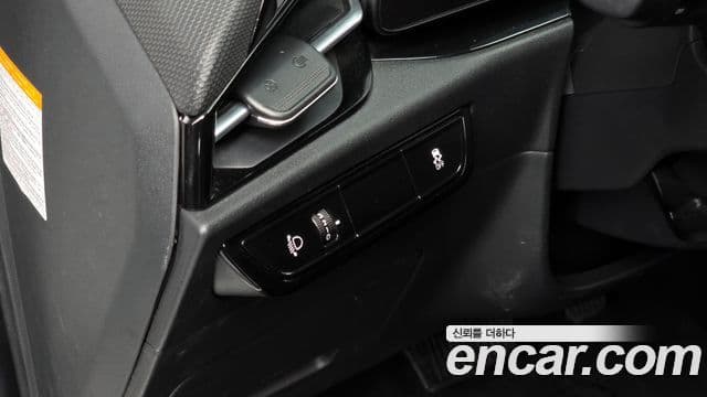 Kia D All New Niro EV Air, 2023 14