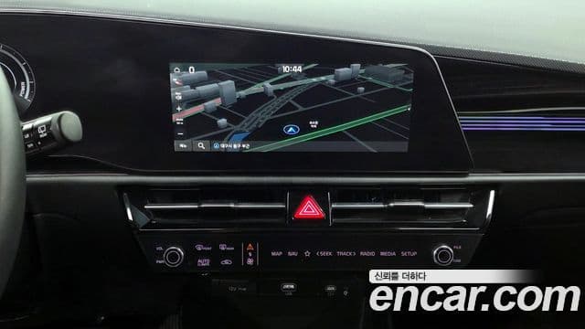 Kia D All New Niro EV Air, 2023 15