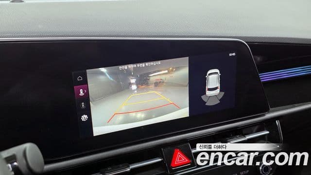 Kia D All New Niro EV Air, 2023 16