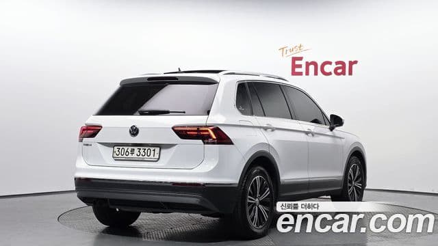 Volkswagen Tiguan 2세대 Prestige, 2020 2