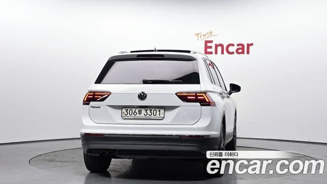 Volkswagen Tiguan 2세대 Prestige, 2020 4