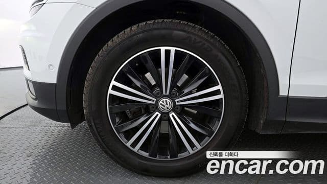 Volkswagen Tiguan 2세대 Prestige, 2020 все фото