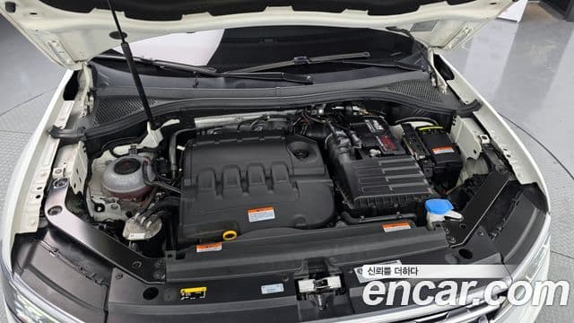 Volkswagen Tiguan 2세대 Prestige, 2020 6