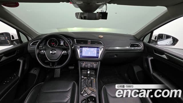 Volkswagen Tiguan 2세대 Prestige, 2020 7