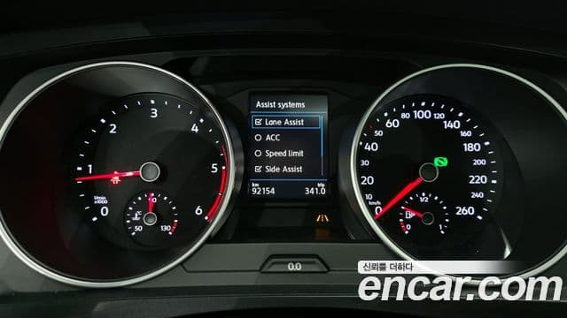 Volkswagen Tiguan 2세대 Prestige, 2020 8