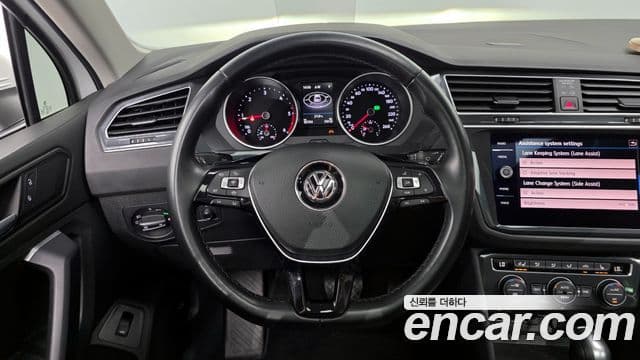 Volkswagen Tiguan 2세대 Prestige, 2020 13