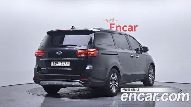 Kia The / новый New Carnival Luxury, 2019 2
