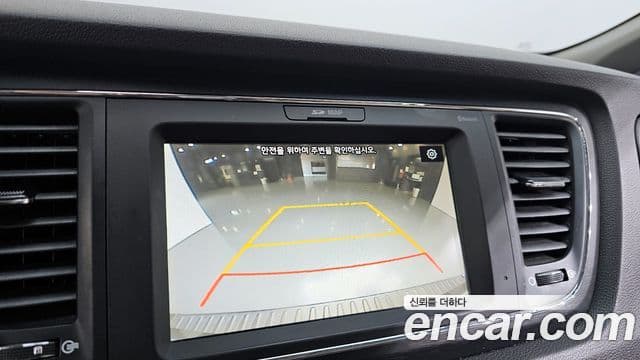 Kia The / новый New Carnival Luxury, 2019 14