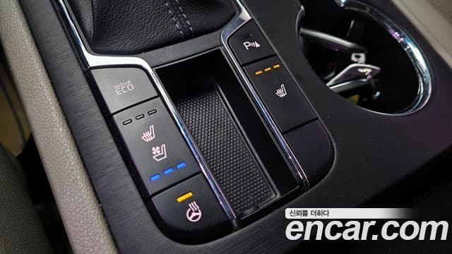 Kia The / новый New Carnival Luxury, 2019 16