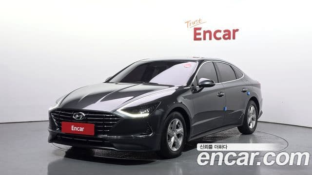 Hyundai Sonata (DN8) Premium, 2020 1