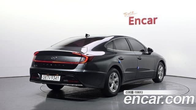 Hyundai Sonata (DN8) Premium, 2020 2