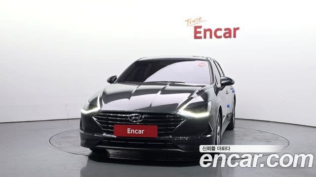 Hyundai Sonata (DN8) Premium, 2020 3