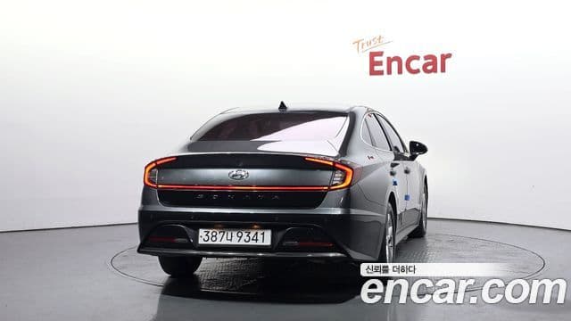 Hyundai Sonata (DN8) Premium, 2020 4