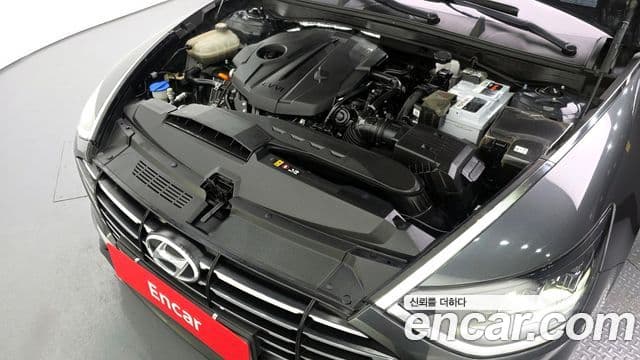 Hyundai Sonata (DN8) Premium, 2020 6