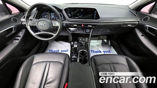 Hyundai Sonata (DN8) Premium, 2020 7