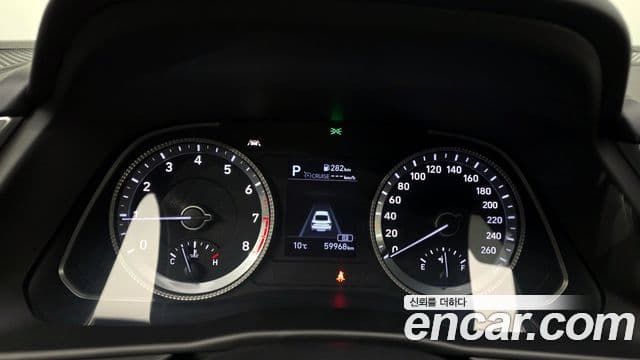 Hyundai Sonata (DN8) Premium, 2020 8