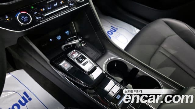 Hyundai Sonata (DN8) Premium, 2020 9