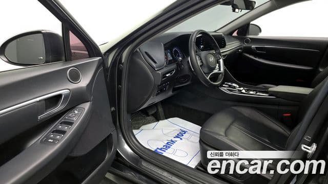 Hyundai Sonata (DN8) Premium, 2020 10