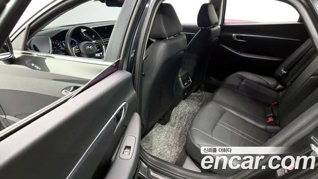 Hyundai Sonata (DN8) Premium, 2020 11