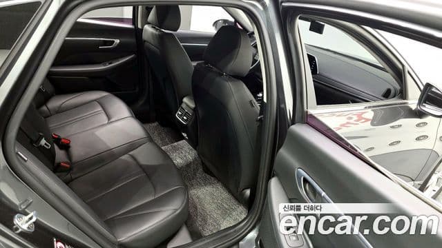 Hyundai Sonata (DN8) Premium, 2020 12