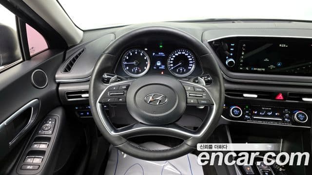 Hyundai Sonata (DN8) Premium, 2020 16