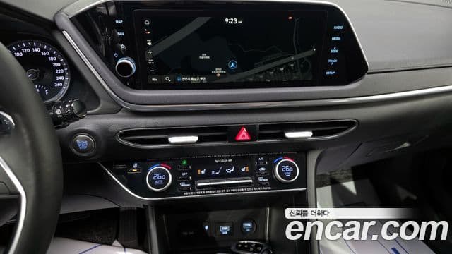 Hyundai Sonata (DN8) Premium, 2020 18