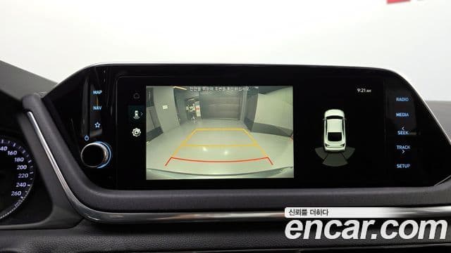 Hyundai Sonata (DN8) Premium, 2020 19