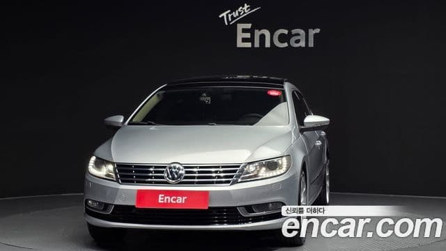 Volkswagen New CC 2.0 TDI BlueMotion, 2016 1