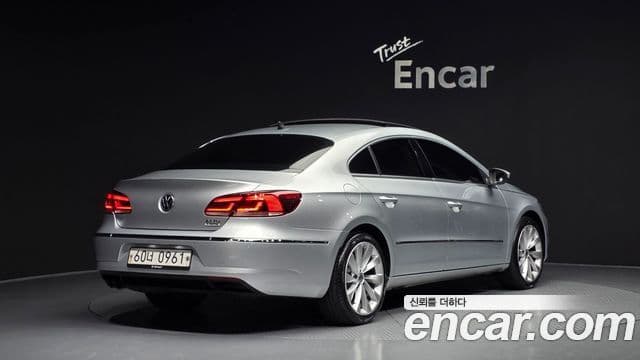 Volkswagen New CC 2.0 TDI BlueMotion, 2016 2