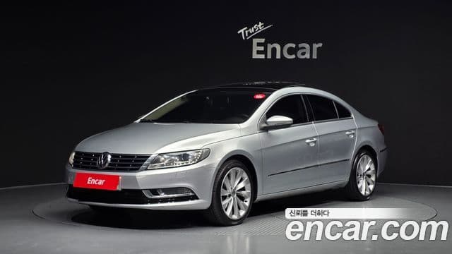 Volkswagen New CC 2.0 TDI BlueMotion, 2016 3