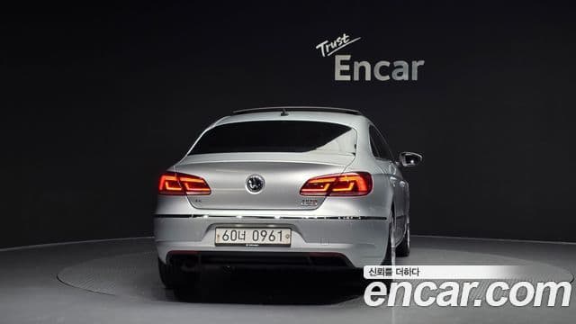 Volkswagen New CC 2.0 TDI BlueMotion, 2016 4